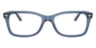 Ray-Ban RB5428 8223 53 - Transparent Dark Blue #id:rx54288223_s:104100