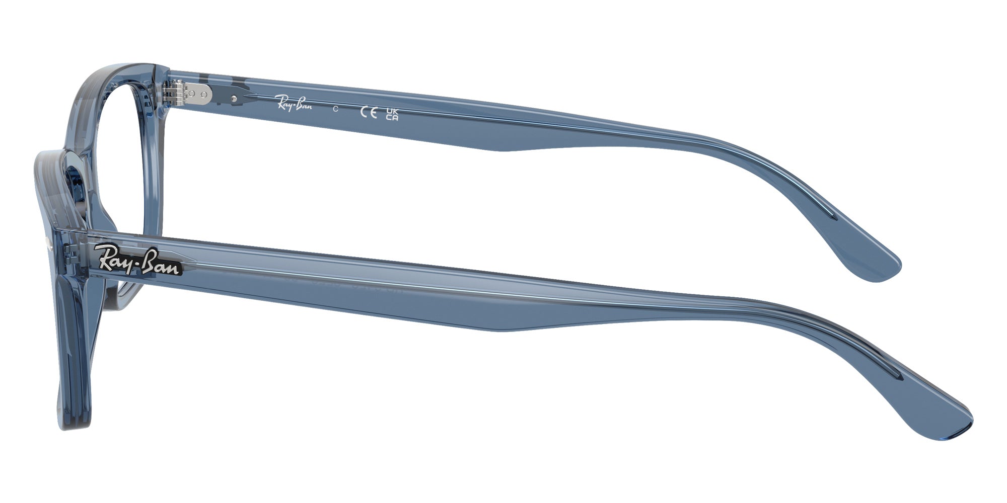 Ray-Ban RB5428 8223 53 - Transparent Dark Blue #id:rx54288223_s:104110