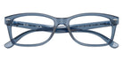Ray-Ban RB5428 8223 53 - Transparent Dark Blue #id:rx54288223_s:104125