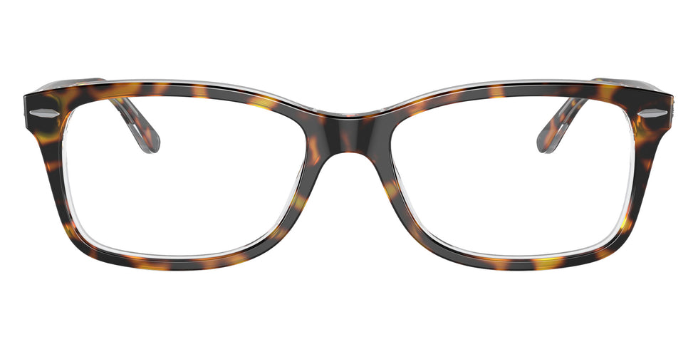 Ray-Ban RB5428F 5082 55 - Havana on Transparent #id:rx5428f5082_s:100100