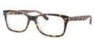 Ray-Ban RB5428F 5082 55 - Havana on Transparent #id:rx5428f5082_s:100105