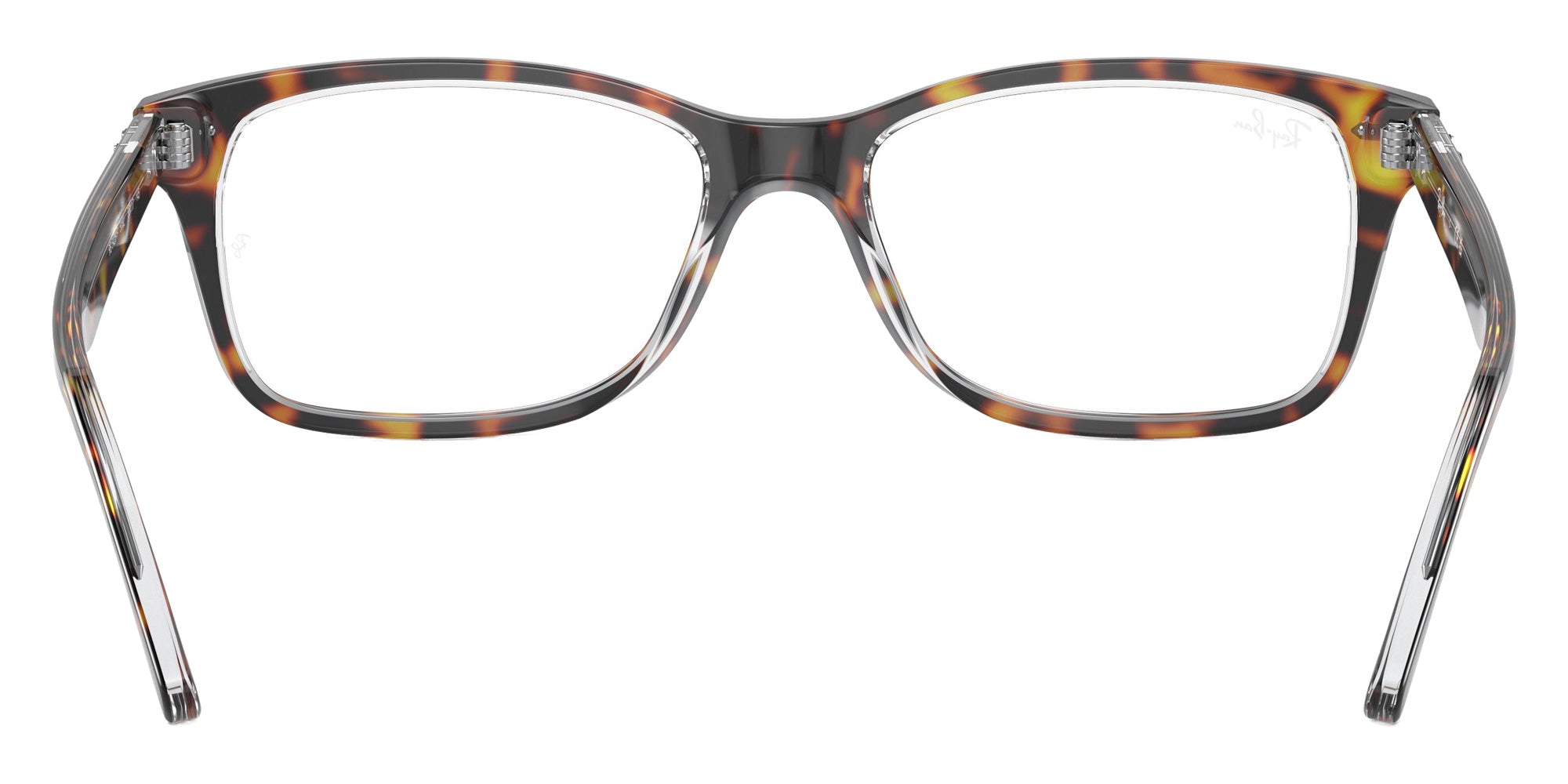 Ray-Ban RB5428F 5082 55 - Havana on Transparent #id:rx5428f5082_s:100115