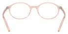 Ray-Ban RB5429 German 8540 51 - Transparent Pink #id:rx54298540_s:104115