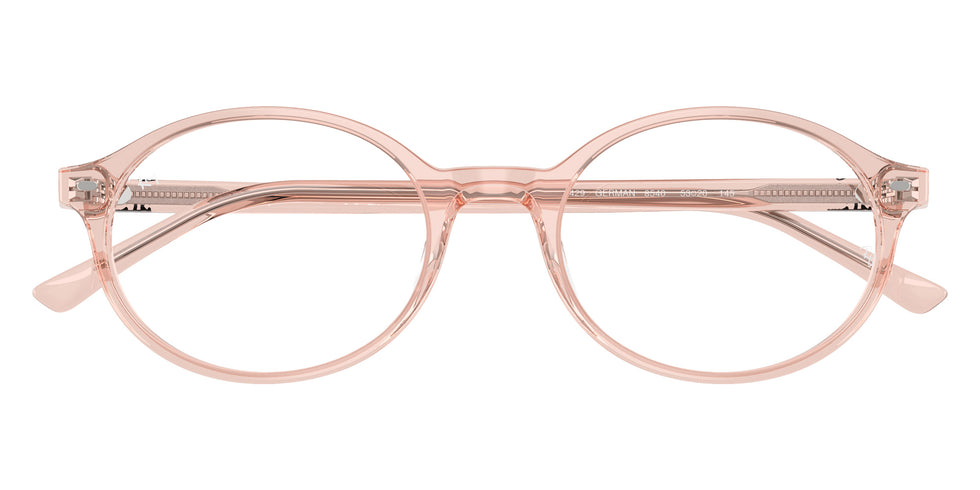 Ray-Ban RB5429 German 8540 51 - Transparent Pink #id:rx54298540_s:104125