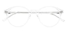 Ray-Ban RB5430 Bernard 2001 49 - Transparent #id:rx54302001_s:100125