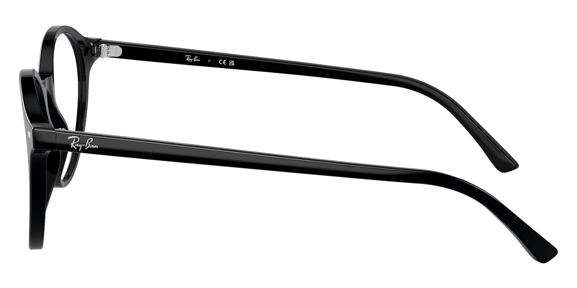 Ray-Ban RB5430F Bernard 2000 51 - Black #id:rx5430f2000_s:100110