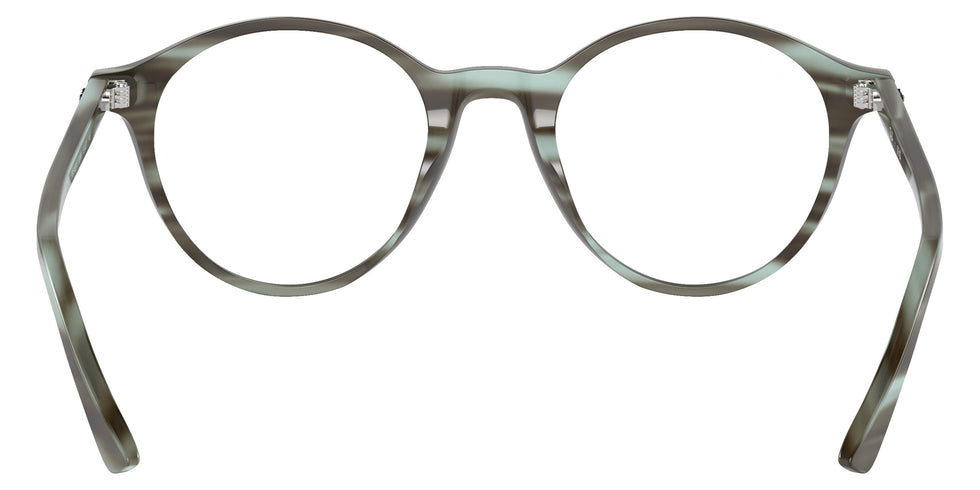 Ray-Ban RB5430F Bernard 8356 51 - Striped Green #id:rx5430f8356_s:102115