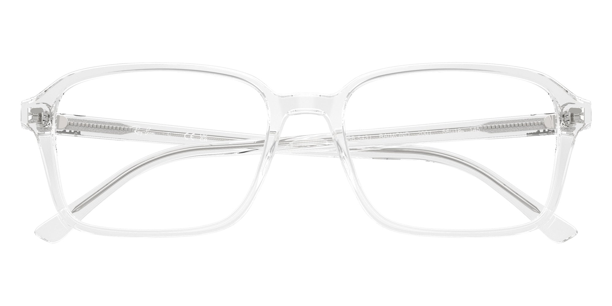 Ray-Ban RB5431 Raimond 2001 54 - Transparent #id:rx54312001_s:100125