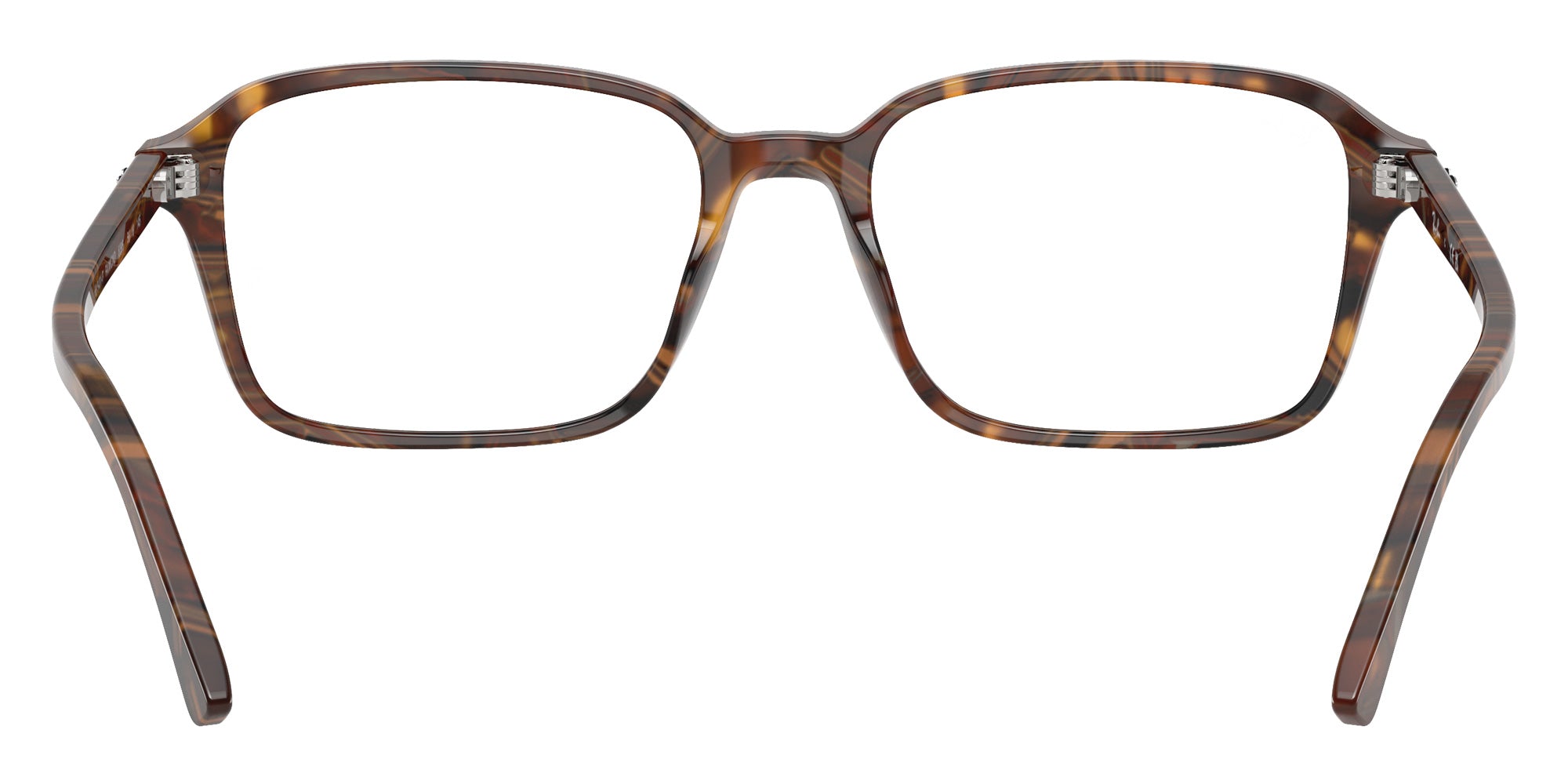 Ray-Ban RB5431F Raimond 8395 54 - Transparent Fantasy Brown & Yellow #id:rx5431f8395_s:100115