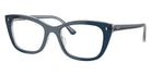 Ray-Ban RB5433 8324 50 - Blue on Transparent Blue #id:rx54338324_s:100105