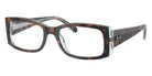 Ray-Ban RB5434F Miriam 8401 54 - Dark Havana on Multicolor #id:rx5434f8401_s:100105