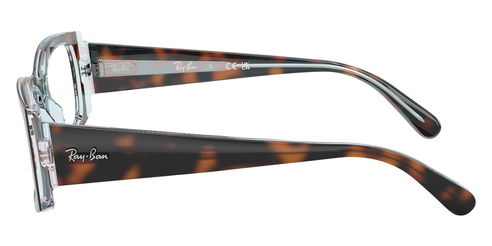 Ray-Ban RB5434F Miriam 8401 54 - Dark Havana on Multicolor #id:rx5434f8401_s:100110