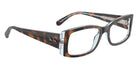 Ray-Ban RB5434F Miriam 8401 54 - Dark Havana on Multicolor #id:rx5434f8401_s:100120