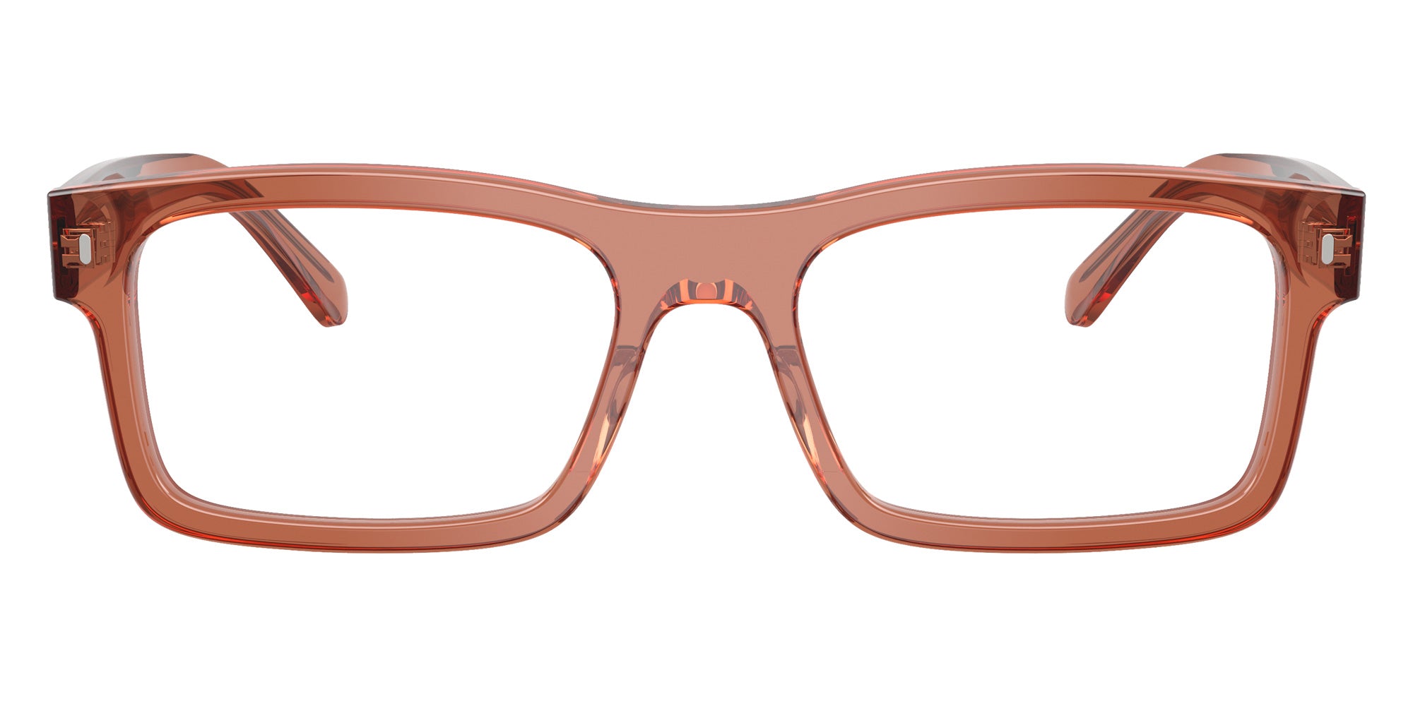 Ray-Ban RB5435 8511 54 - Transparent Brown #id:rx54358511_s:102100