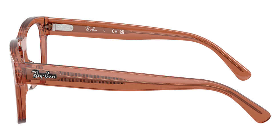 Ray-Ban RB5435 8511 54 - Transparent Brown #id:rx54358511_s:102110