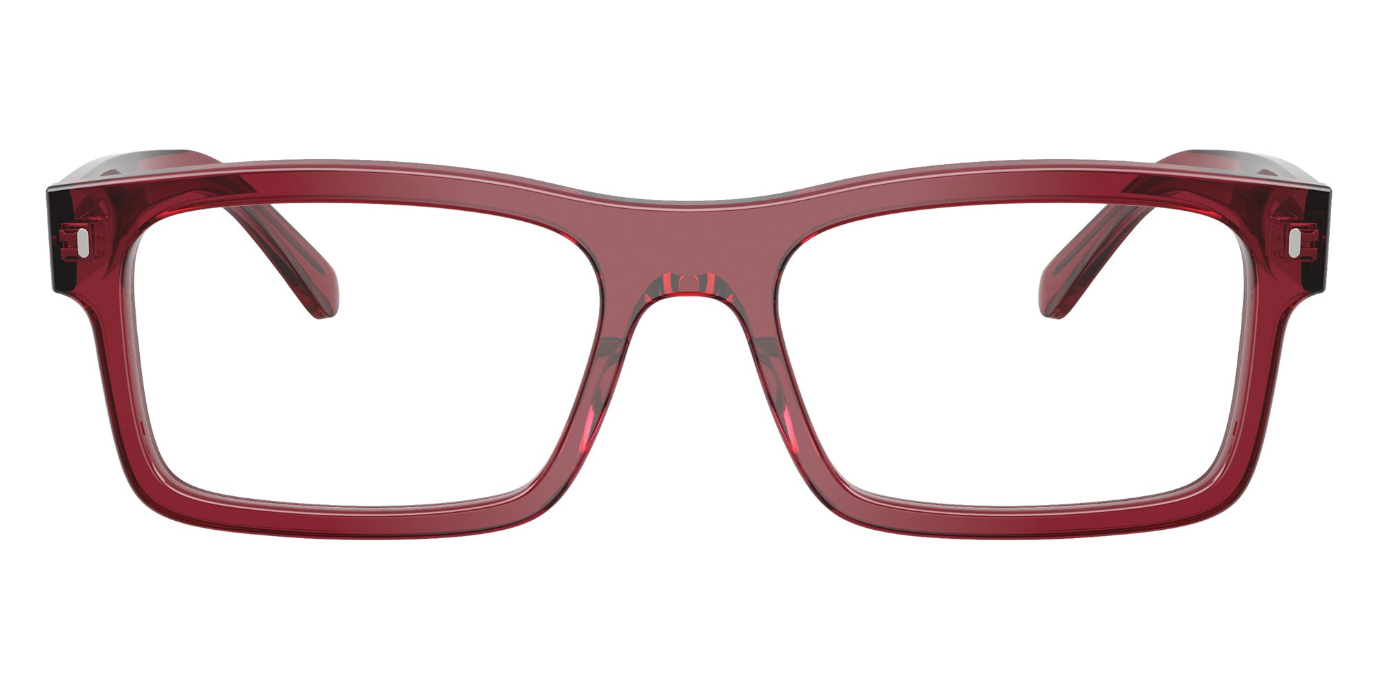 Ray-Ban RB5435 8512 54 - Transparent Bordeaux #id:rx54358512_s:106100
