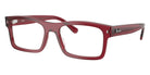 Ray-Ban RB5435 8512 54 - Transparent Bordeaux #id:rx54358512_s:106105