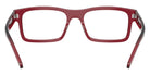 Ray-Ban RB5435 8512 54 - Transparent Bordeaux #id:rx54358512_s:106115