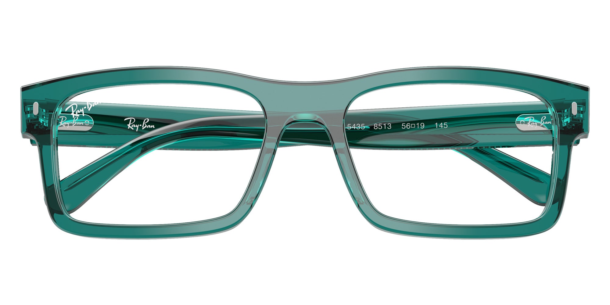 Ray-Ban RB5435 8513 54 - Transparent Ottanio #id:rx54358513_s:110125