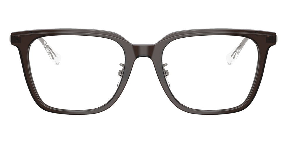 Ray-Ban RB5442D 8290 52 - Transparent Dark Brown #id:rx5442d8290_s:100100