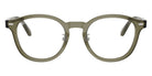 Ray-Ban RB5443D 8501 49 - Transparent Brown Heart #id:rx5443d8501_s:100100