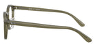 Ray-Ban RB5443D 8501 49 - Transparent Brown Heart #id:rx5443d8501_s:100110