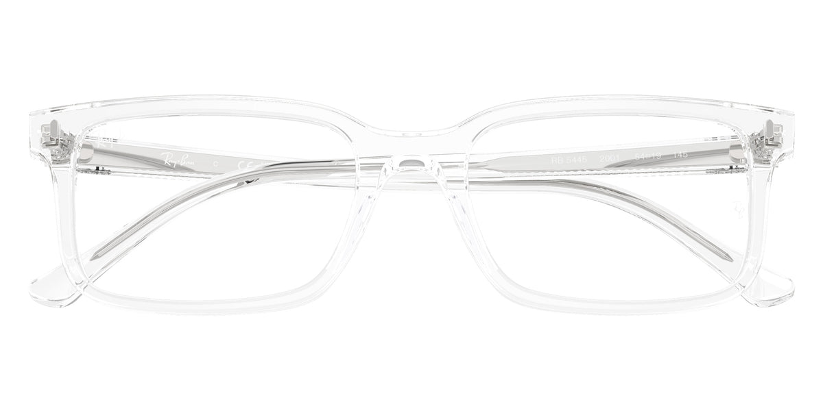 Ray-Ban RB5445 2001 52 - Transparent #id:rx54452001_s:102125