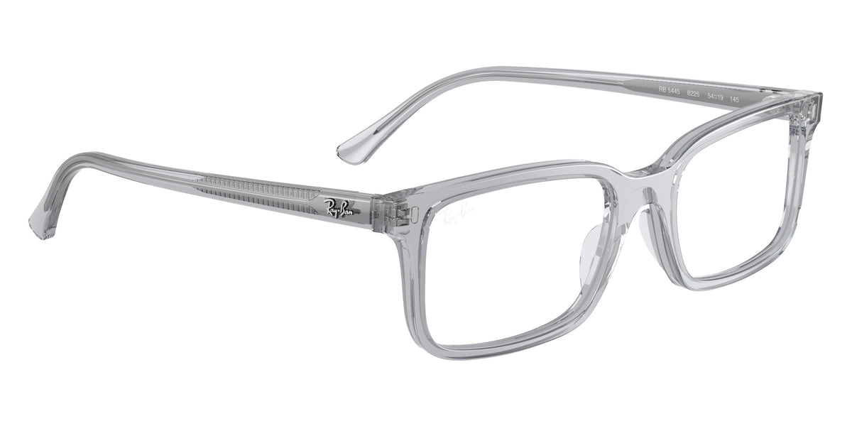 Ray-Ban RB5445 8225 52 - Transparent Gray #id:rx54458225_s:108120