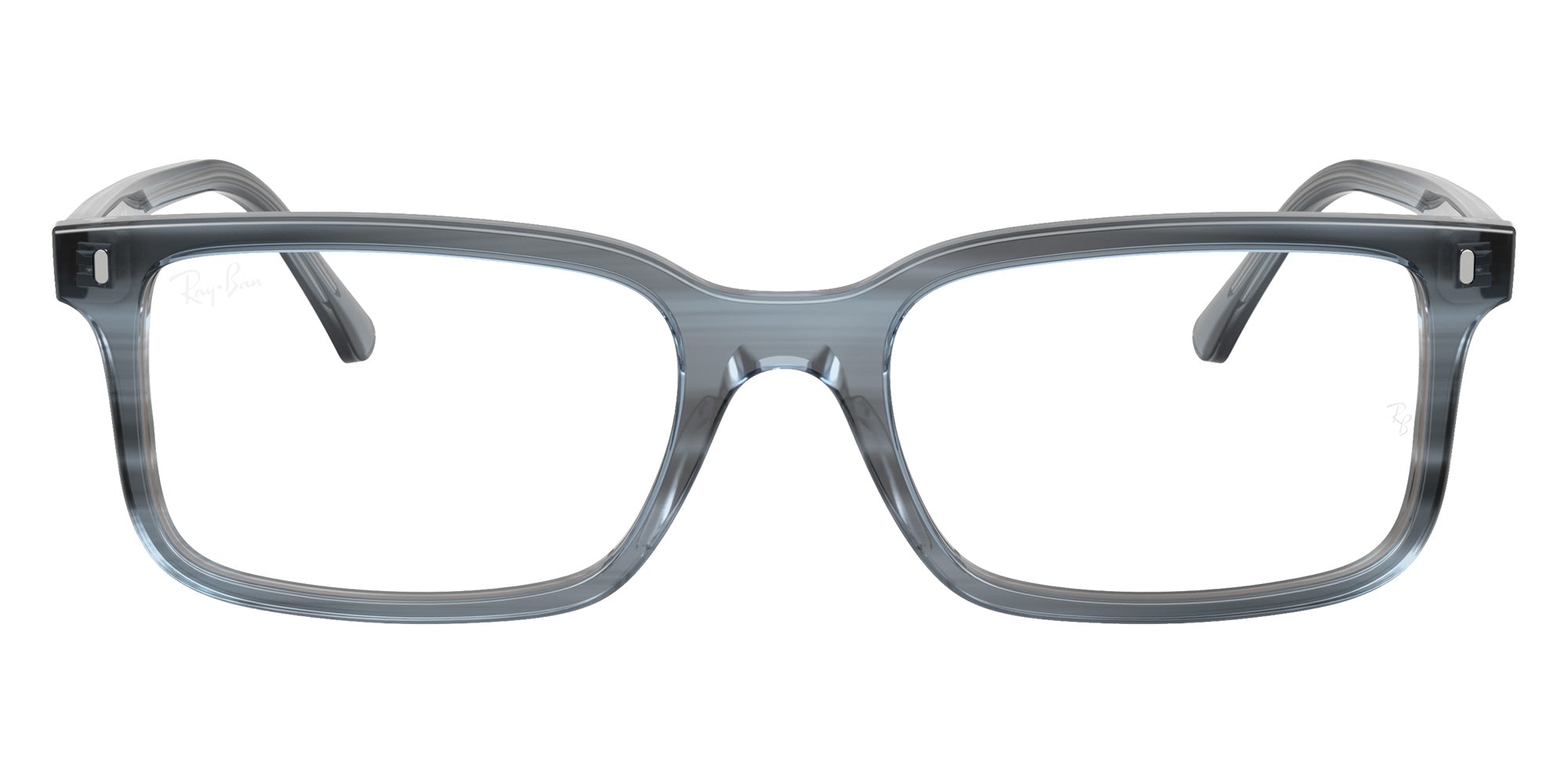 Ray-Ban RB5445 8456 52 - Striped Blue #id:rx54458456_s:106100