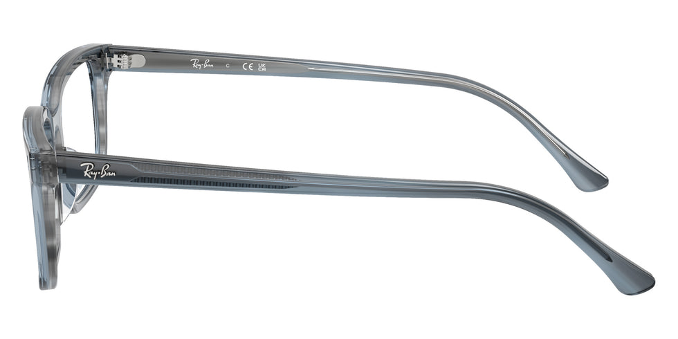 Ray-Ban RB5445 8456 52 - Striped Blue #id:rx54458456_s:106110