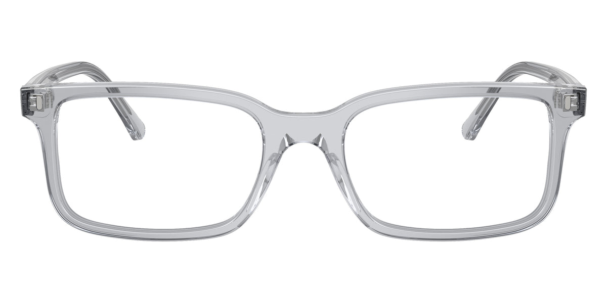 Ray-Ban RB5445F 8225 54 - Transparent Gray #id:rx5445f8225_s:100100