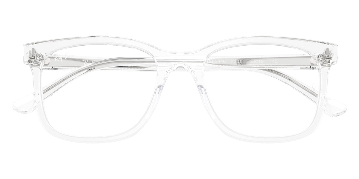 Ray-Ban RB5446 2001 51 - Transparent #id:rx54462001_s:100125