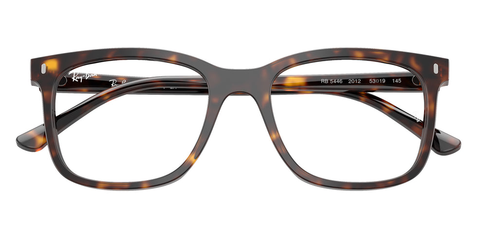 Ray-Ban RB5446 2012 51 - Havana #id:rx54462012_s:102125