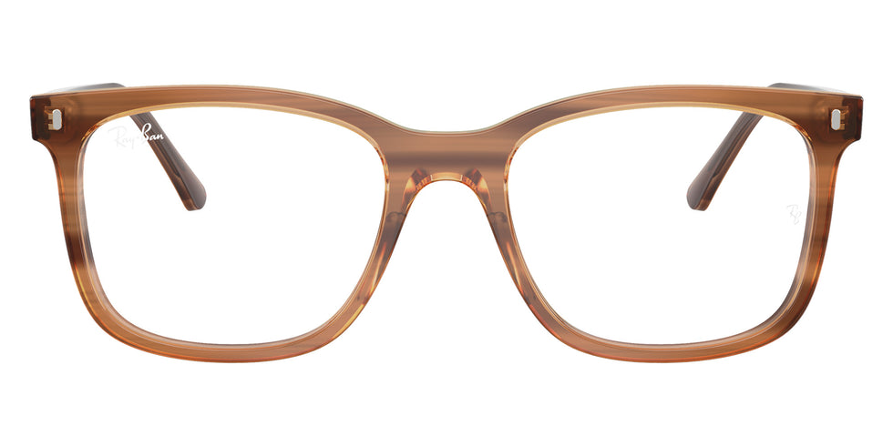 Ray-Ban RB5446 8455 53 - Striped Brown #id:rx54468455_s:106100