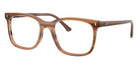 Ray-Ban RB5446 8455 53 - Striped Brown #id:rx54468455_s:106105