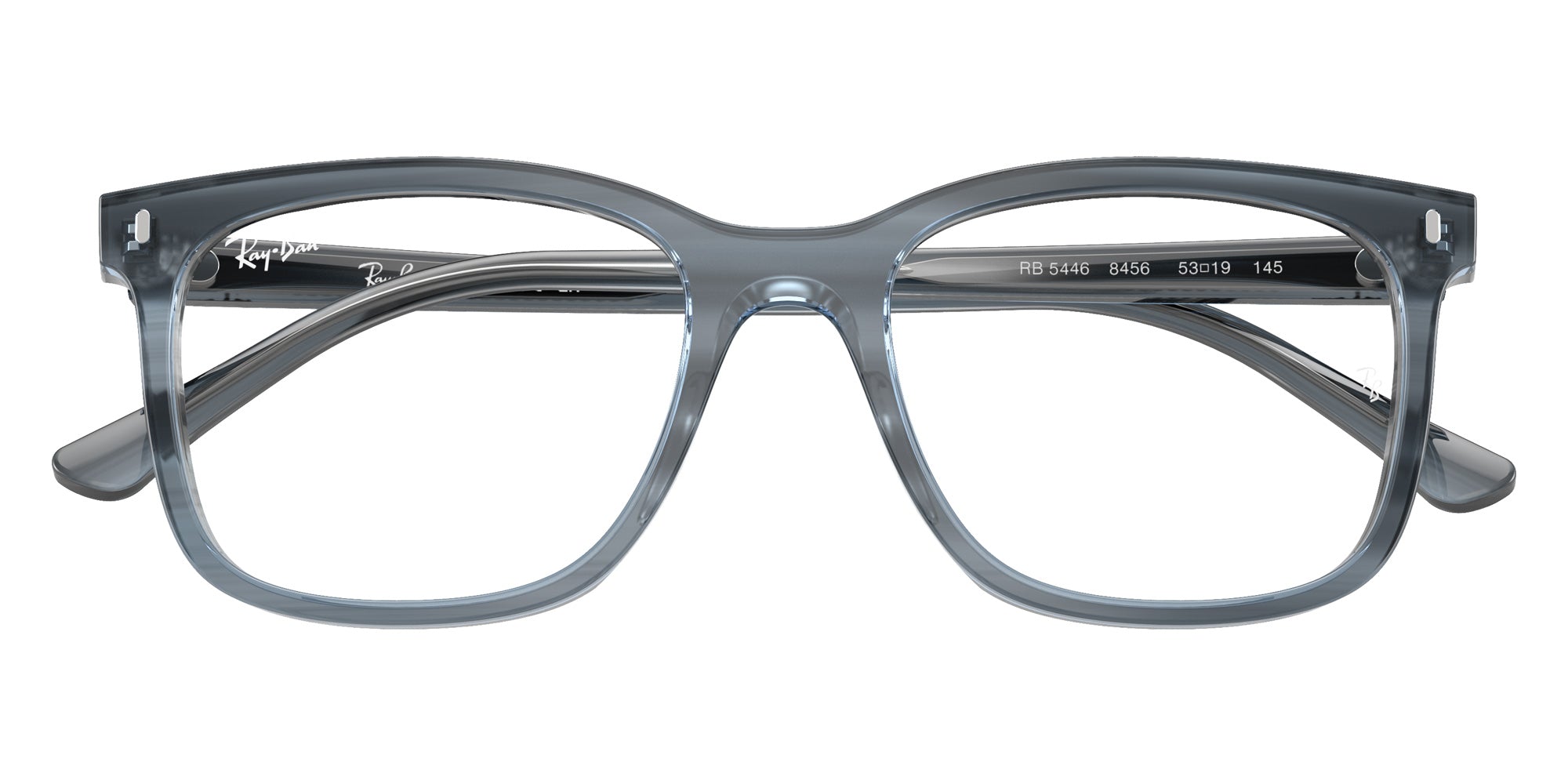 Ray-Ban RB5446 8456 53 - Striped Blue #id:rx54468456_s:108125