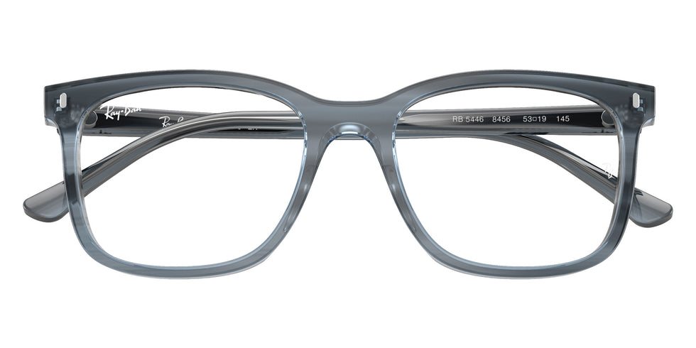 Ray-Ban RB5446 8456 53 - Striped Blue #id:rx54468456_s:108125