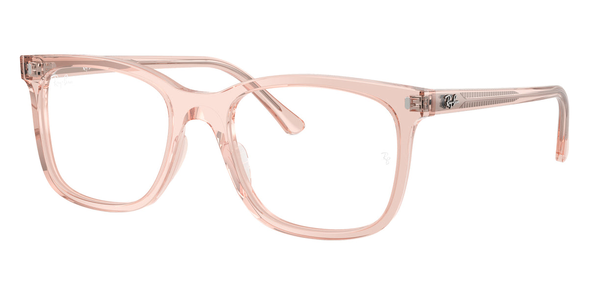 Ray-Ban RB5446 8540 51 - Transparent Pink #id:rx54468540_s:104105