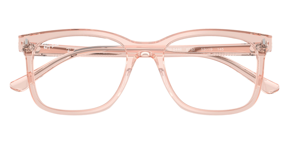 Ray-Ban RB5446 8540 51 - Transparent Pink #id:rx54468540_s:104125