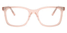 Ray-Ban RB5446F 8540 53 - Transparent Pink #id:rx5446f8540_s:100100