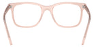 Ray-Ban RB5446F 8540 53 - Transparent Pink #id:rx5446f8540_s:100115