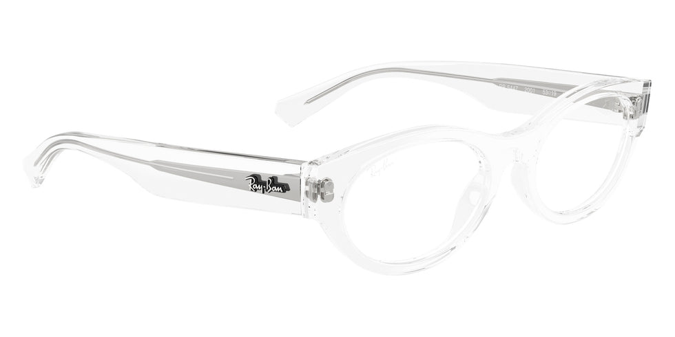 Ray-Ban RB5447 2001 51 - Transparent #id:rx54472001_s:100120