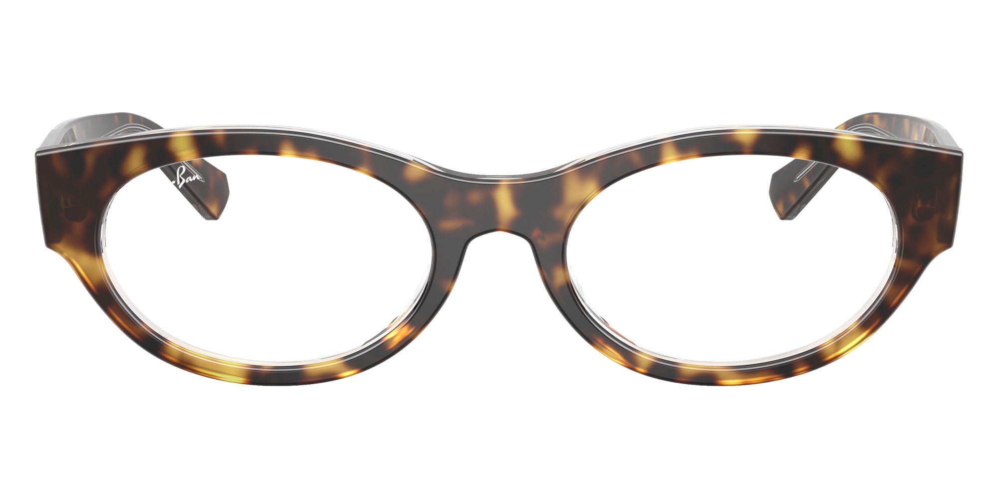 Ray-Ban RB5447 5082 51 - Havana on Transparent #id:rx54475082_s:102100