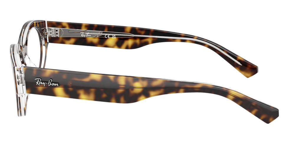 Ray-Ban RB5447 5082 51 - Havana on Transparent #id:rx54475082_s:102110