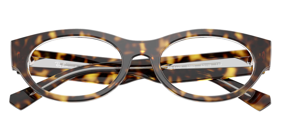 Ray-Ban RB5447 5082 51 - Havana on Transparent #id:rx54475082_s:102125