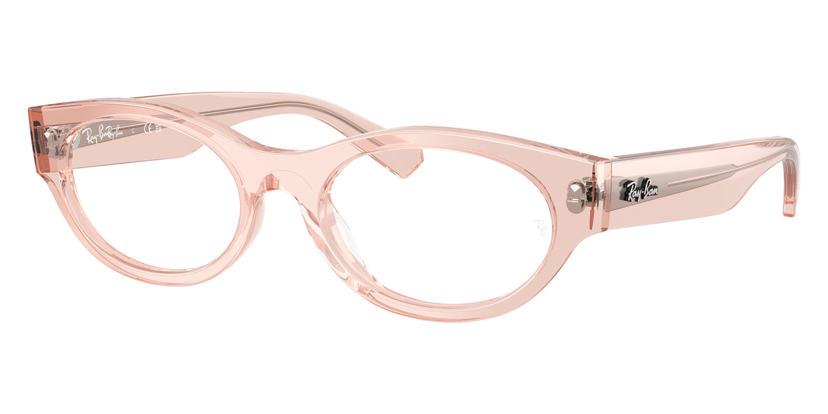 Ray-Ban RB5447 8540 51 - Transparent Pink #id:rx54478540_s:104105