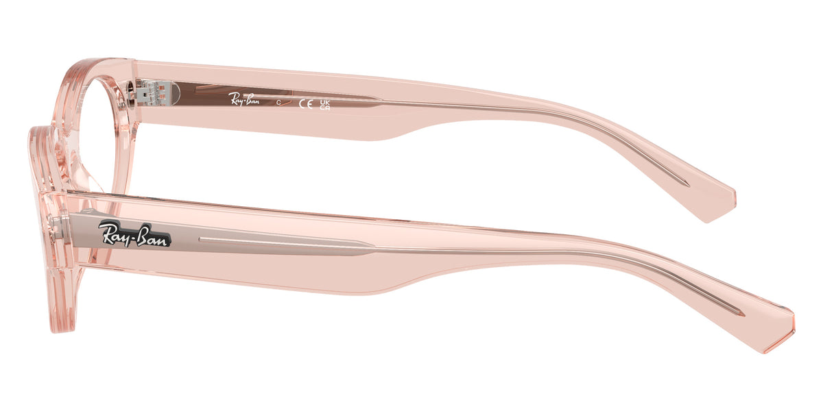 Ray-Ban RB5447 8540 51 - Transparent Pink #id:rx54478540_s:104110