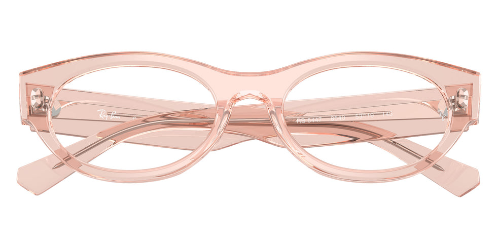 Ray-Ban RB5447 8540 51 - Transparent Pink #id:rx54478540_s:104125
