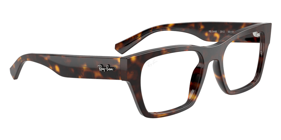 Ray-Ban RB5448 2012 53 - Havana #id:rx54482012_s:102120