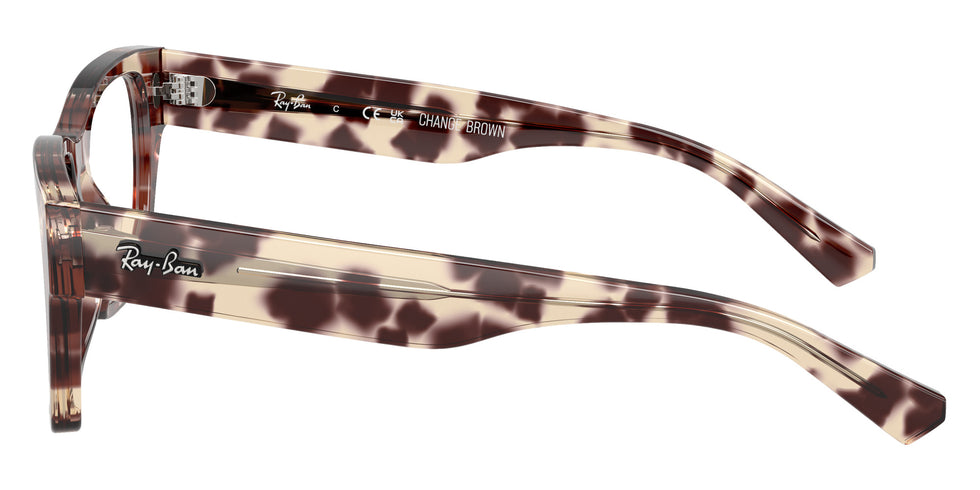 Ray-Ban RB5448 8460 55 - Havana Brown #id:rx54488460_s:104110